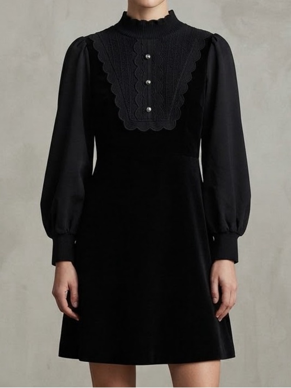 Black Women's Dress